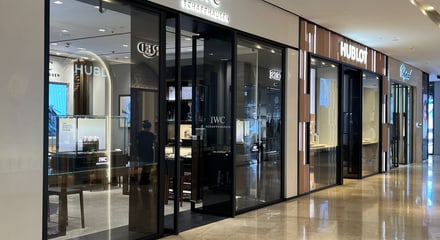 IWC Schaffhausen Boutique -  Nanjing Deji Plaza