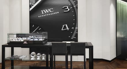IWC Schaffhausen Boutique – Milano