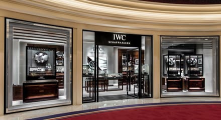 IWC Schaffhausen Boutique - Wynn Macau
