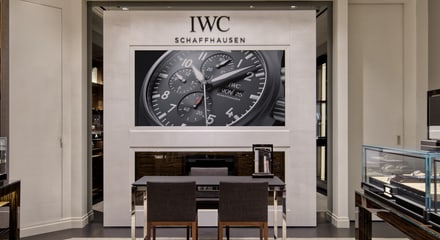 IWC Schaffhausen Boutique - Plaza Senayan