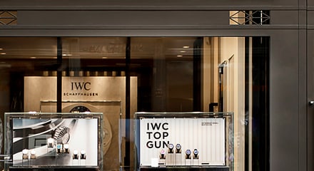 IWC Schaffhausen Boutique - Antwerp