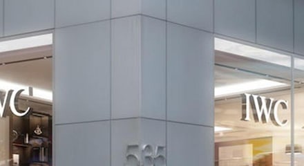 IWC Schaffhausen Boutique - Four Seasons