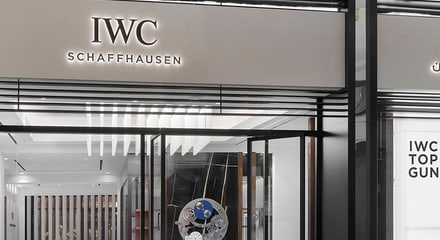 IWC Schaffhausen Boutique - Vendome Mall