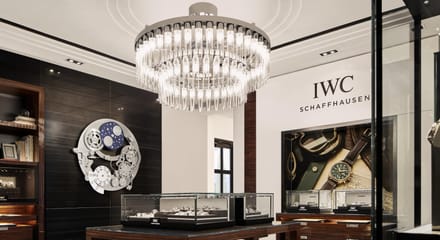 IWC Schaffhausen Boutique - Chicago
