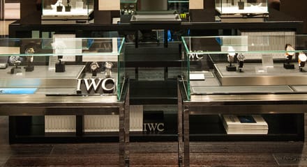 IWC Schaffhausen Boutique - Costa Mesa