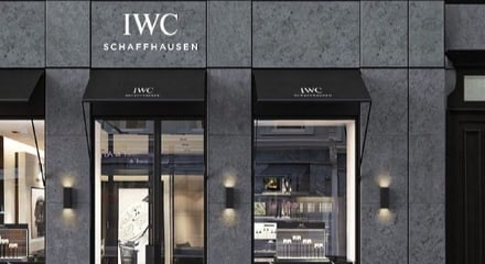 IWC Schaffhausen Boutique - Lyon