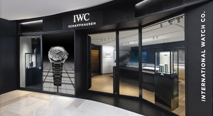 IWC Schaffhausen Boutique - ION Orchard