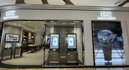 IWC Schaffhausen Boutique - New World Shanghai