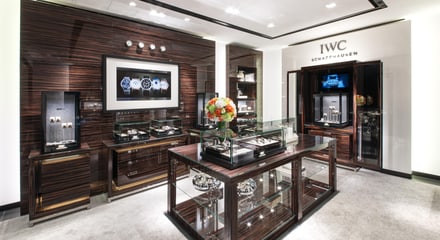 IWC Schaffhausen Boutique - Kowloon Ocean Terminal