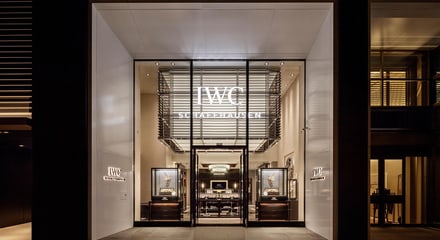 IWC Schaffhausen Boutique - Osaka Shinsaibashi