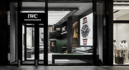 IWC Schaffhausen Boutique - Rotterdam