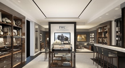 IWC Schaffhausen Boutique - Sydney King Street
