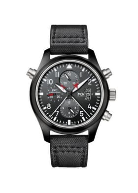 IW3799 - Pilot’s Watch Double Chronograph TOP GUN
