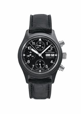 IW3705 - Pilot’s Watch Chronograph Ceramic