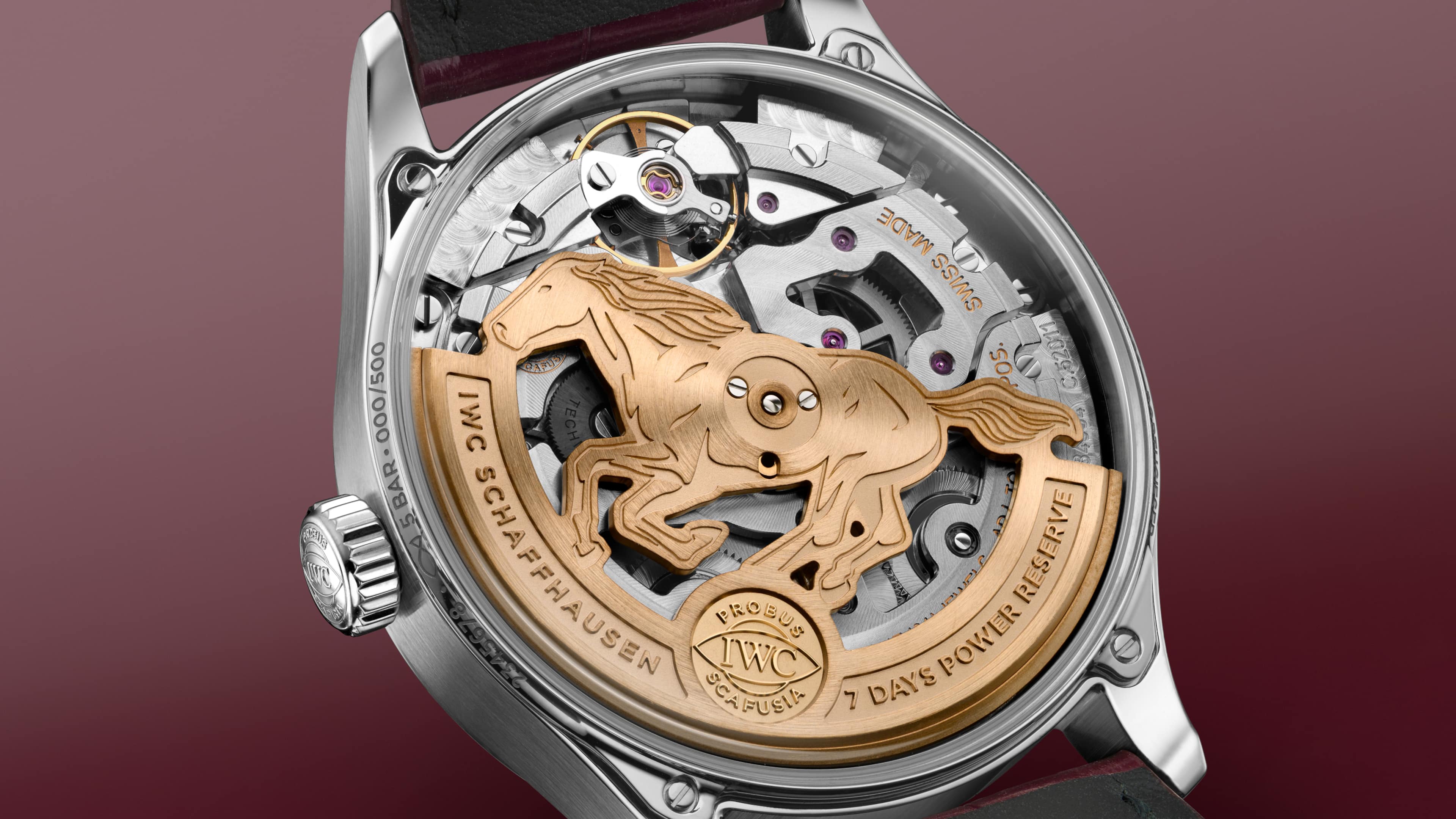 Home | IWC Schaffhausen