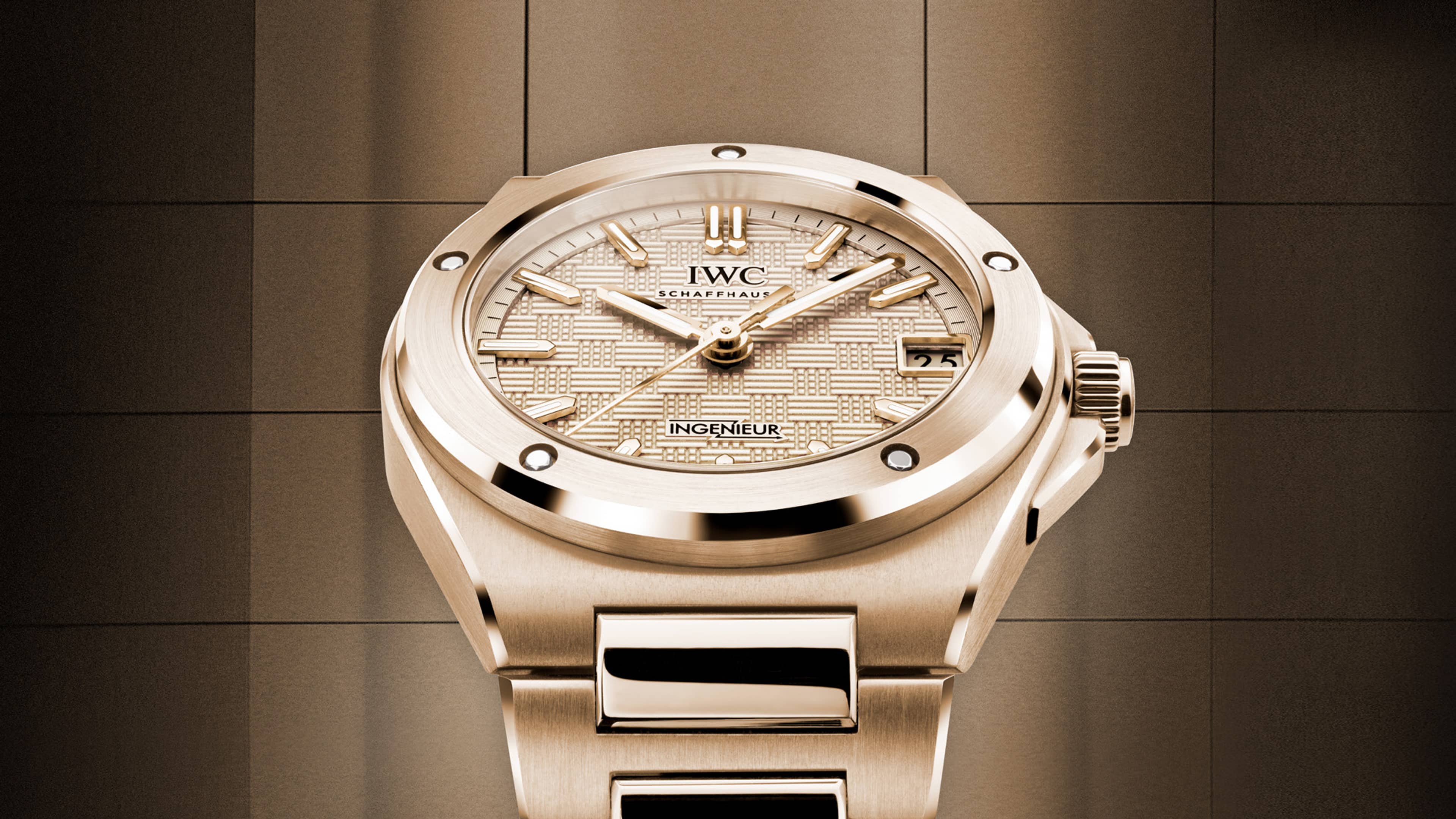 スイス製高級腕時計 | IWCシャフハウゼン