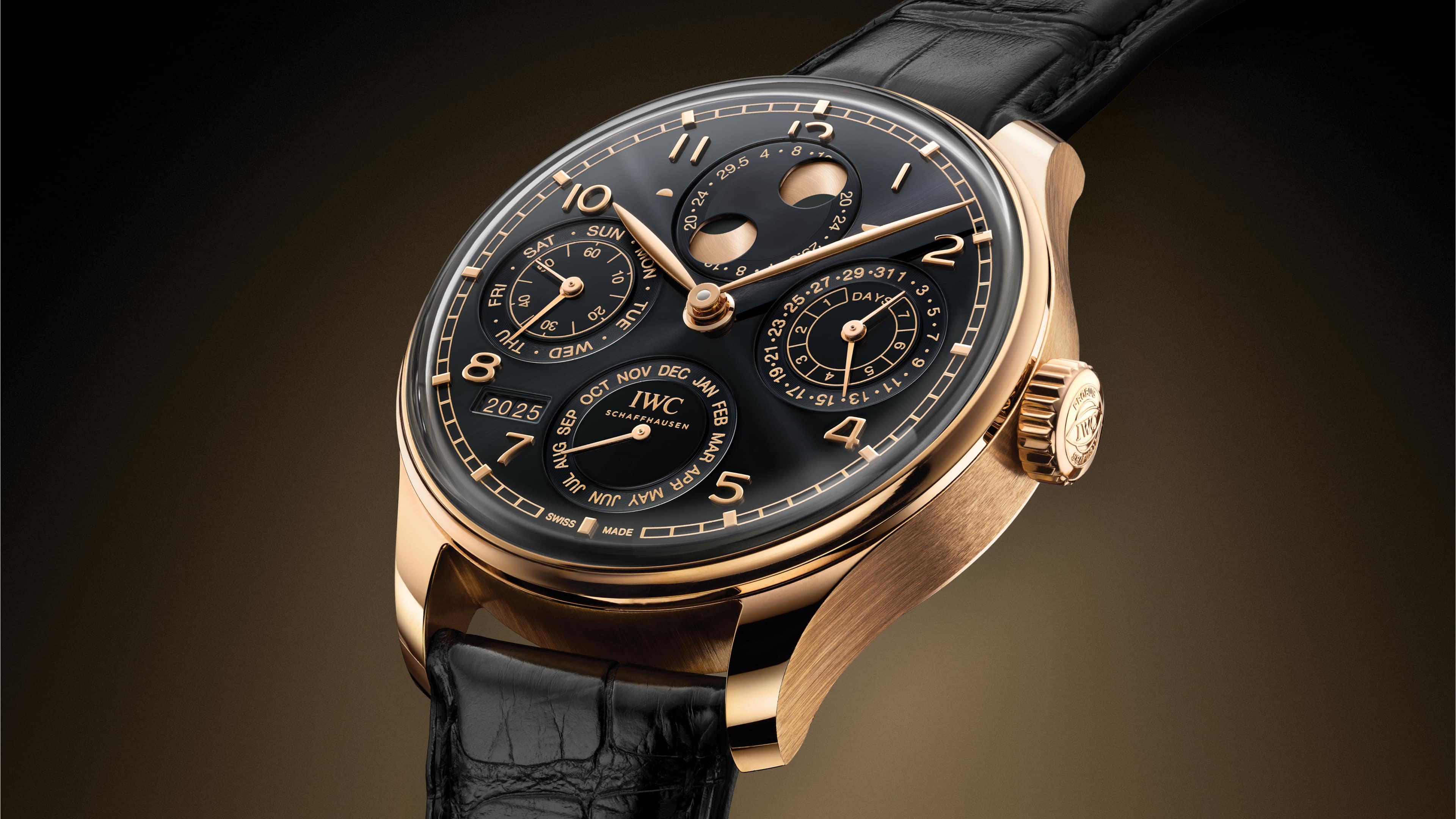 スイス製高級腕時計 | IWCシャフハウゼン