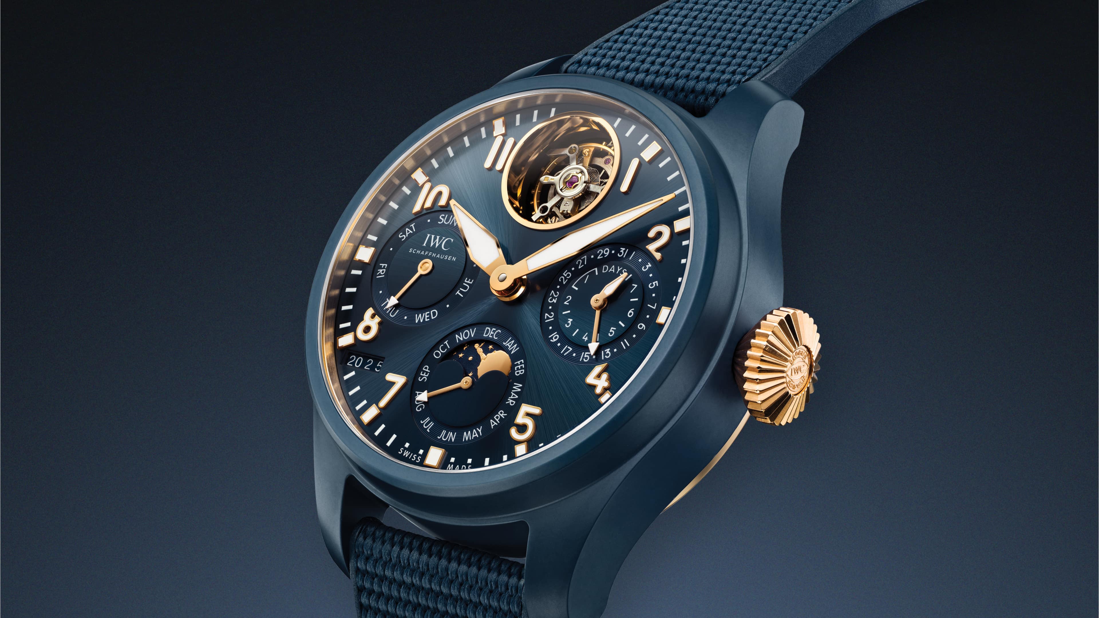 スイス製高級腕時計 | IWCシャフハウゼン